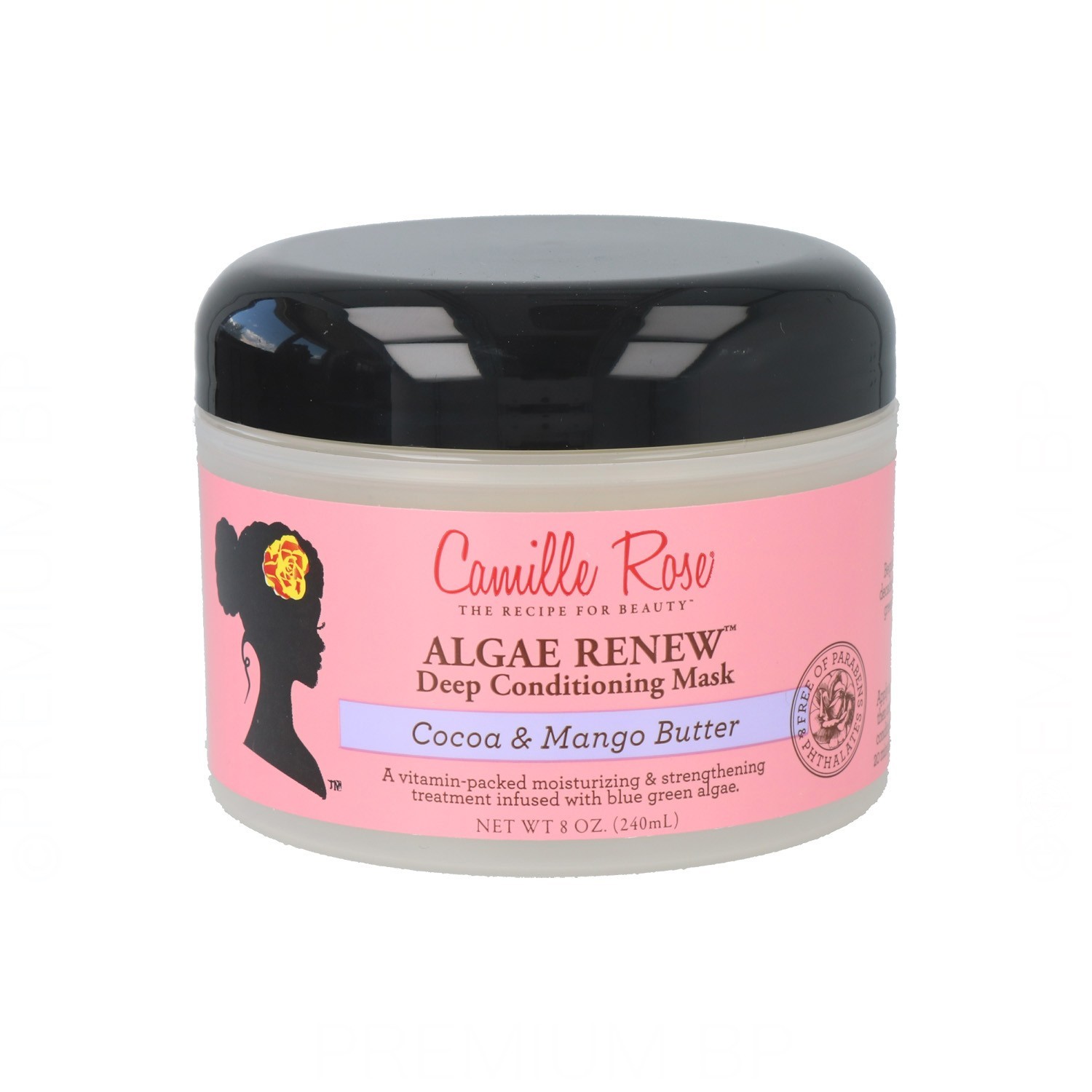 Camille Rose Algae Renew Deep Mascarilla Acondicionador 240 ml