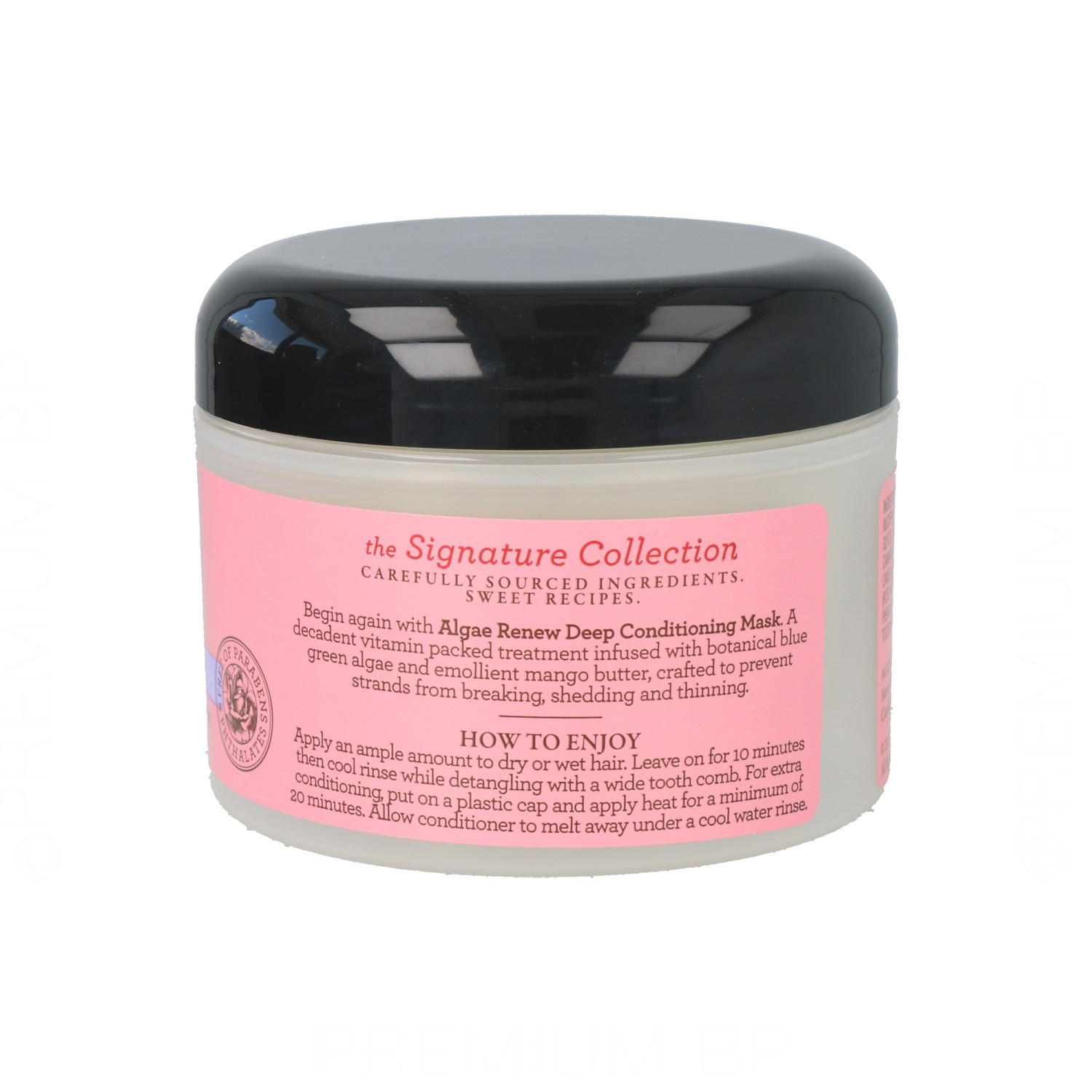 Camille Rose Algae Renew Deep Mascarilla Acondicionador 240 ml