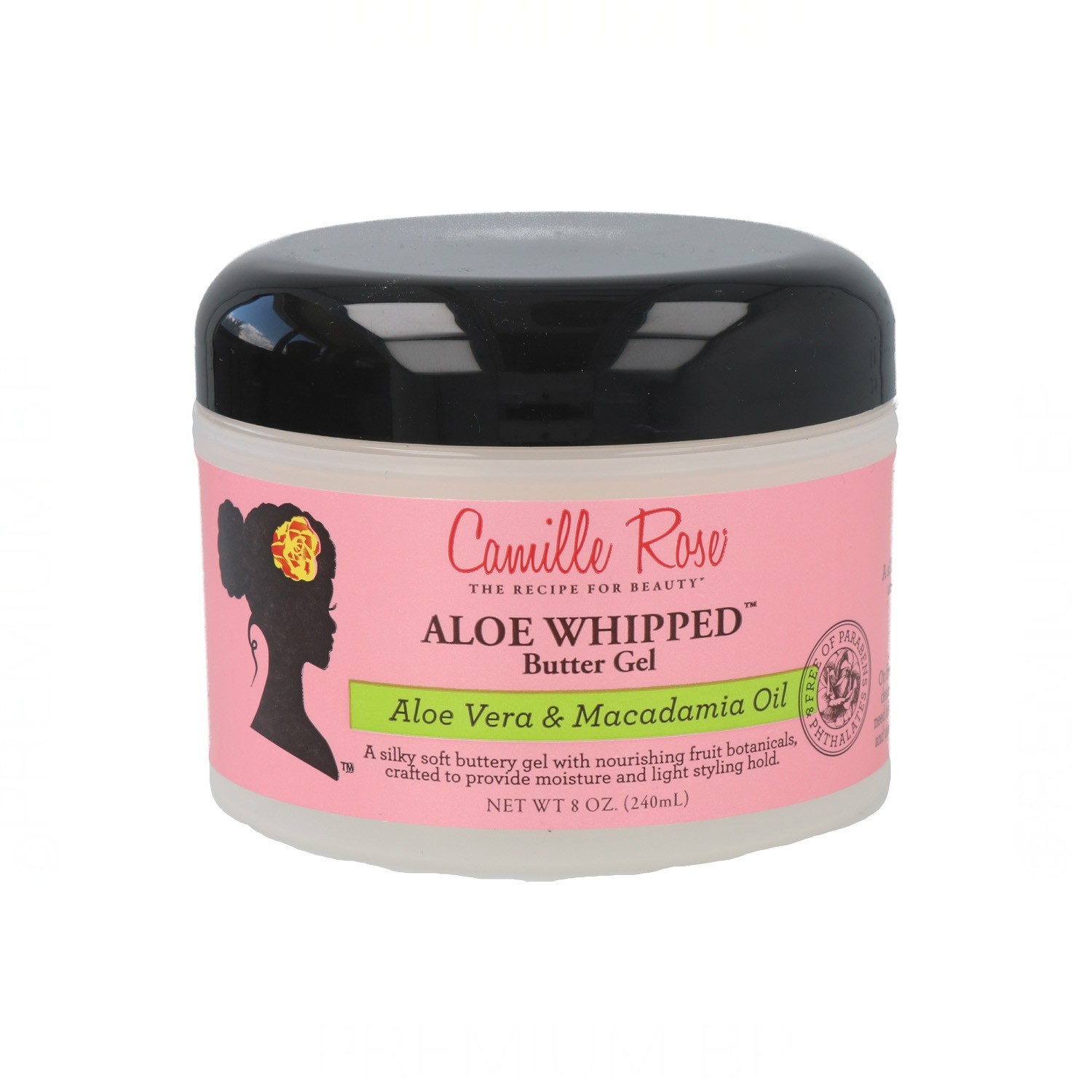 Camille Rose Aloe Whipped Butter Gel 240 ml