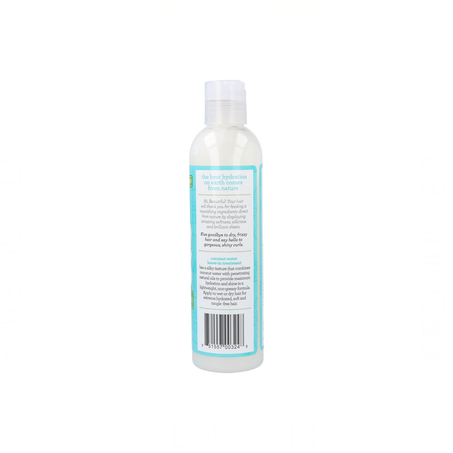 Camille Rose Coconut Water Leave-In Tratamiento 240 ml