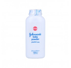 J&J Johnsons Baby Talco 100G