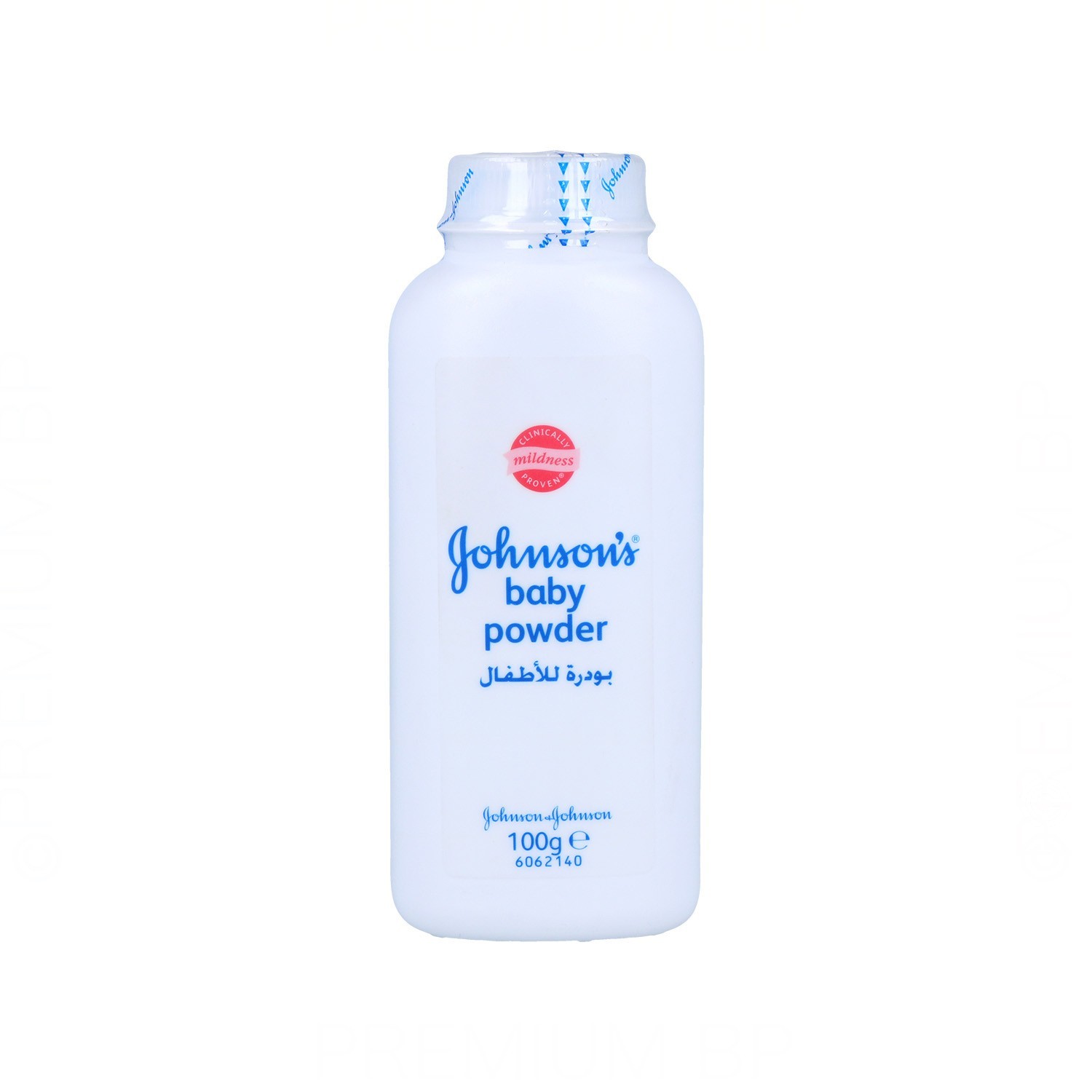 J&J Johnsons Baby Talco 100G