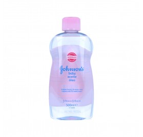 J&J Johnsons Baby Oil 500 Ml