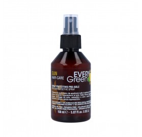 Dikson Everygreen Sun Hair Care Spray 150 ml (Pre/before)