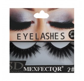 Lb Eyelashes 3D Mexfector (3D-014)