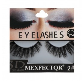 Lb Eyelashes 3D Mexfector (3D-17-4)