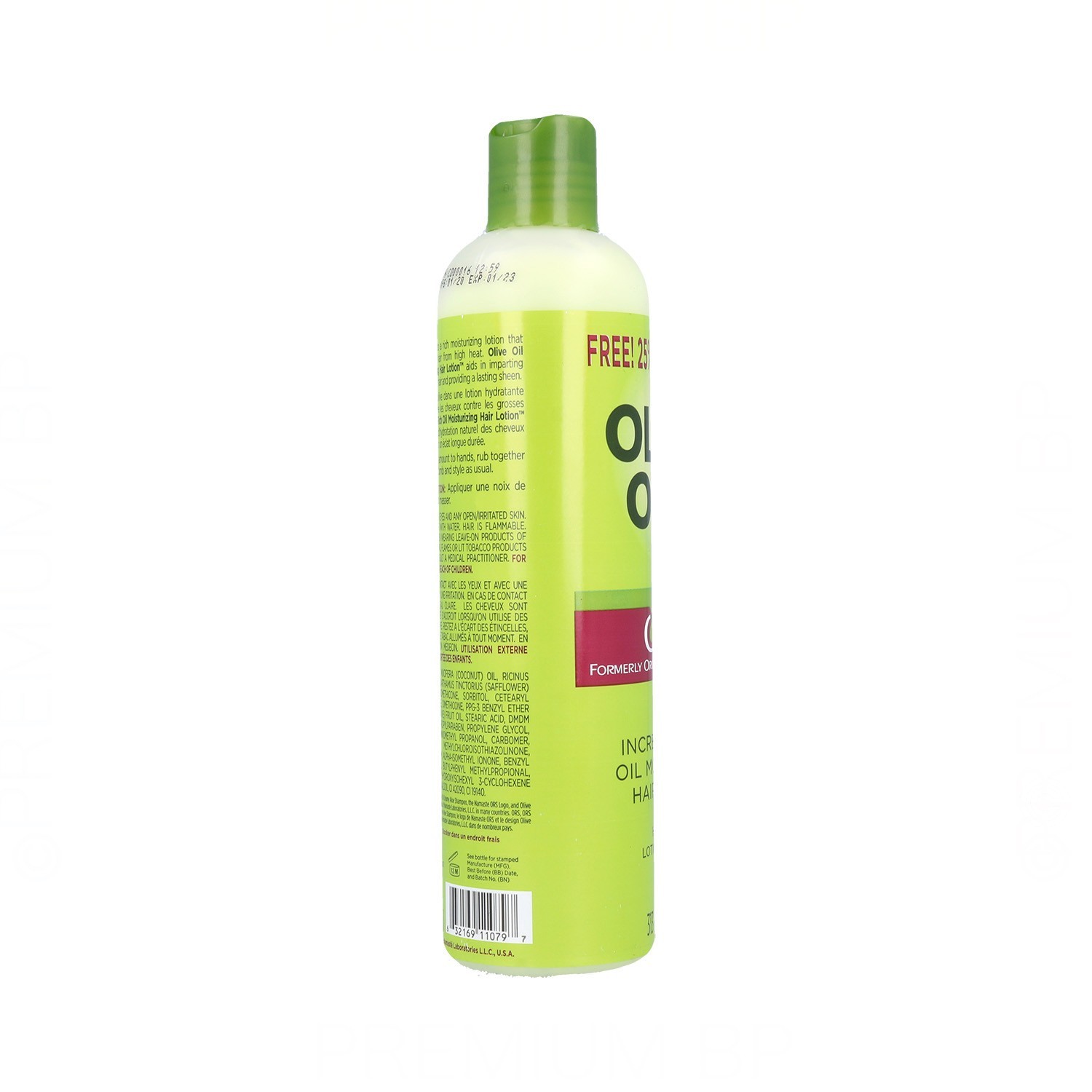 Ors Olive Oil Incredibly Rich Oil Hidratante Hair Loção 250 ml