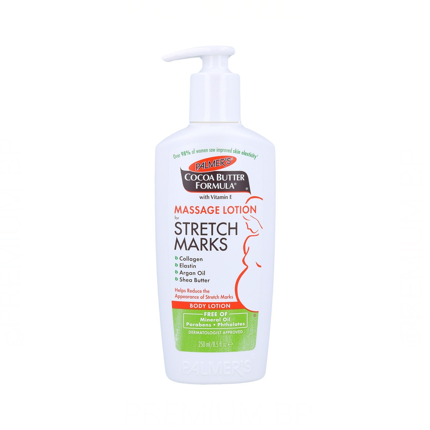 Palmers Cocoa Butter Formula Stretch Marks Loção 250 Ml