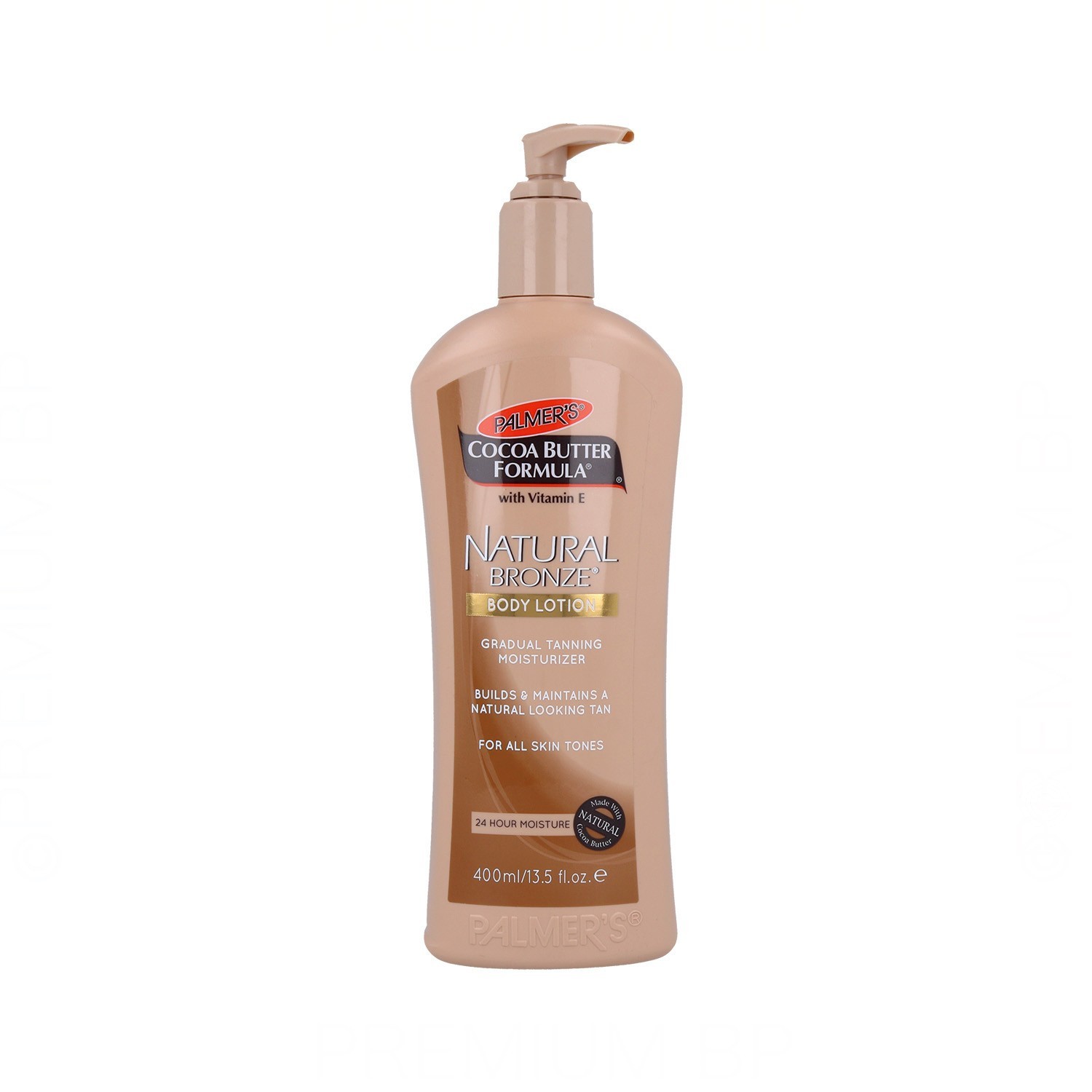 Palmers Cocoa Butter Formula Loción Bronceadora Natural 400ml Palmers Cocoa Butter Formula Loción Bronceadora Natural 400ml