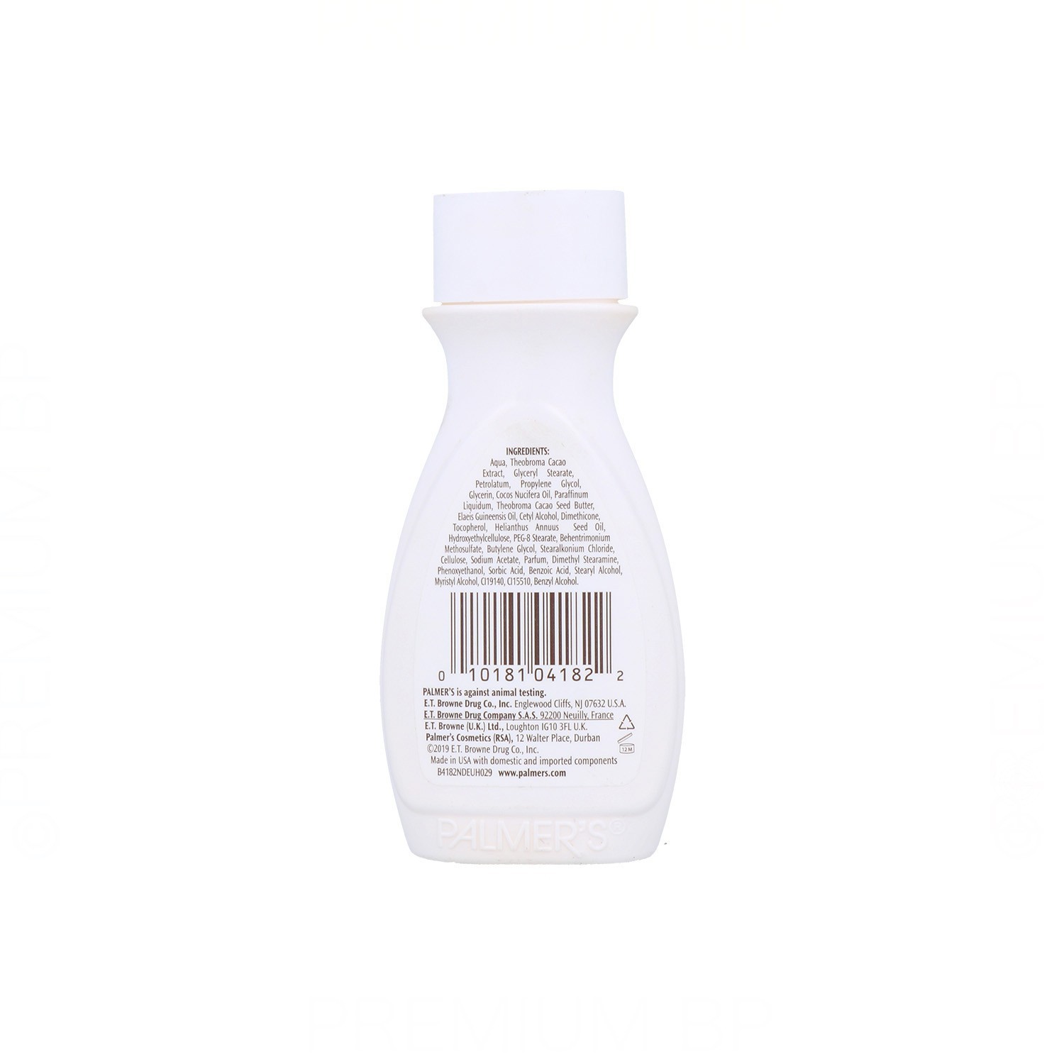 Palmers Cocoa Butter Formula Lotion 50 ml Format De Voyage