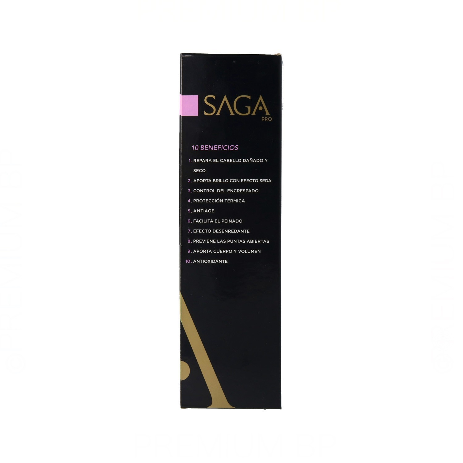 Saga Pro Botox Effect Leave In Acondicionador 150 ml