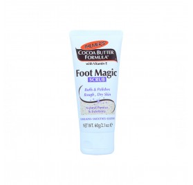 Palmers Cocoa Butter Formula Foot Magic Scrub (pies) 60g