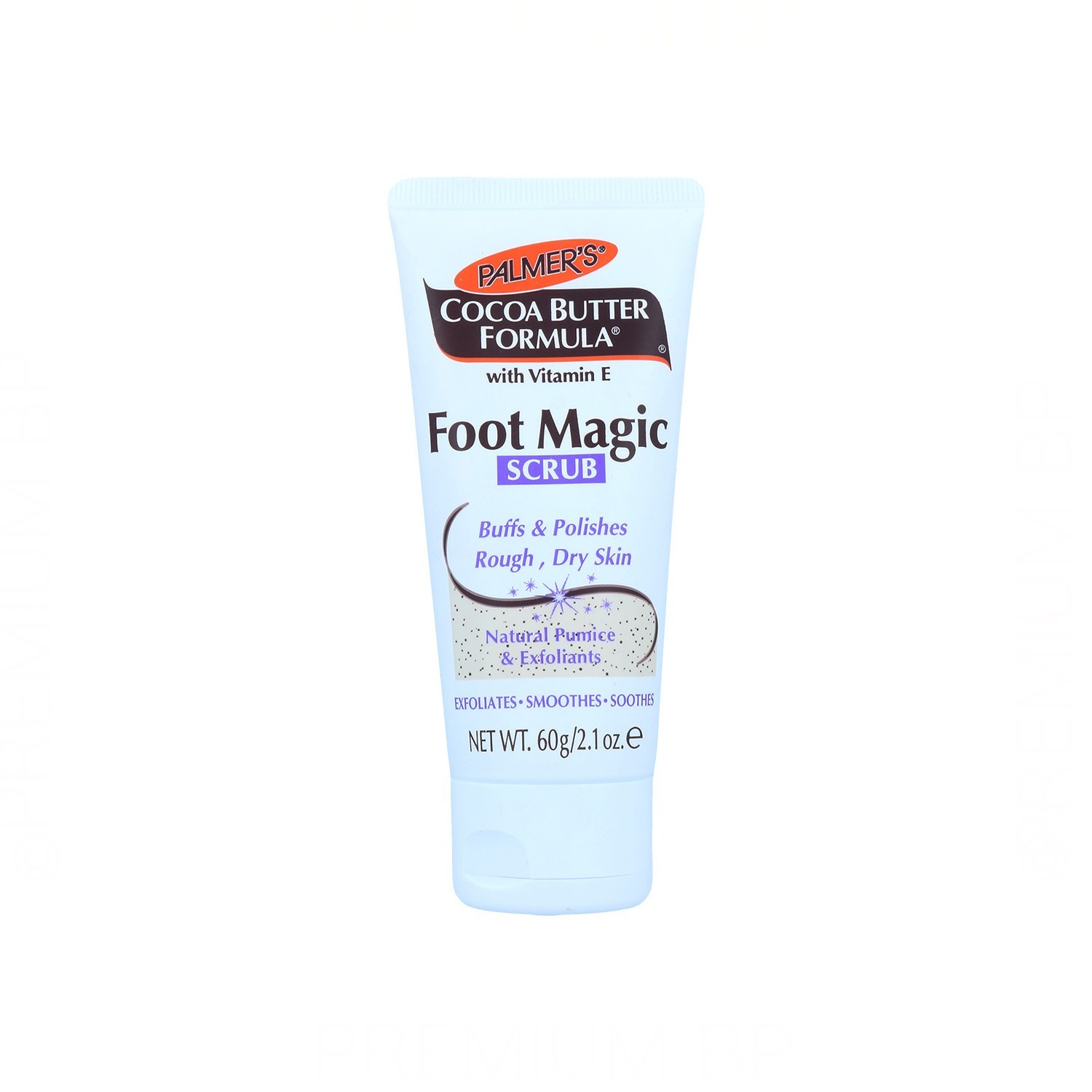 Palmers Cocoa Butter Formula Foot Magic Scrub (pies) 60g