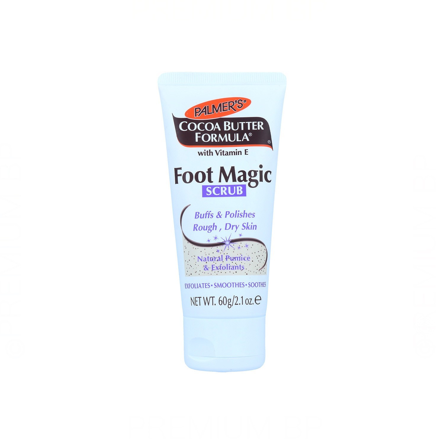 Palmers Cocoa Butter Formula Foot Magic Scrub (pies) 60g Palmers Cocoa Butter Formula Foot Magic Scrub (pies) 60g