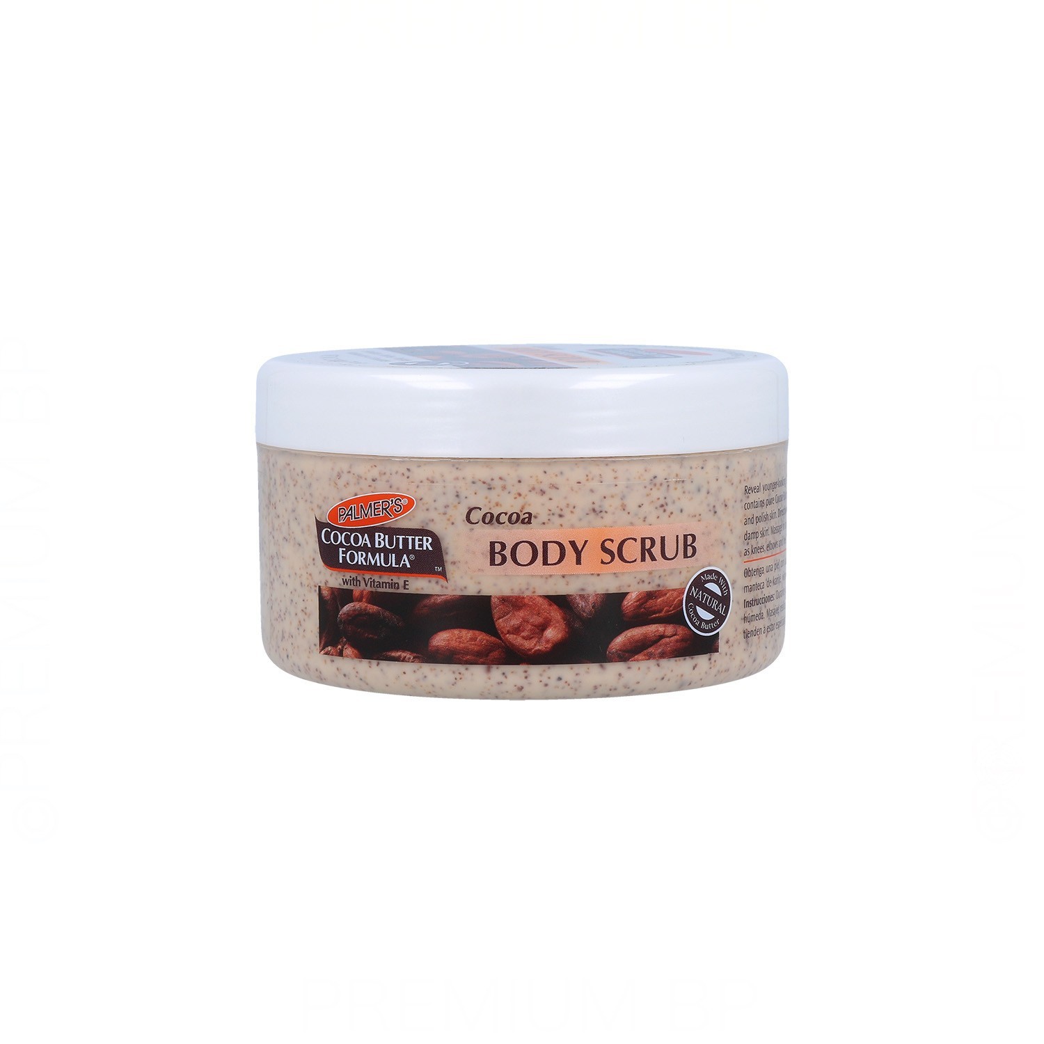 Palmers Cocoa Butter Formula Body Scrub 200 G Palmers Cocoa Butter Formula Body Scrub 200 G