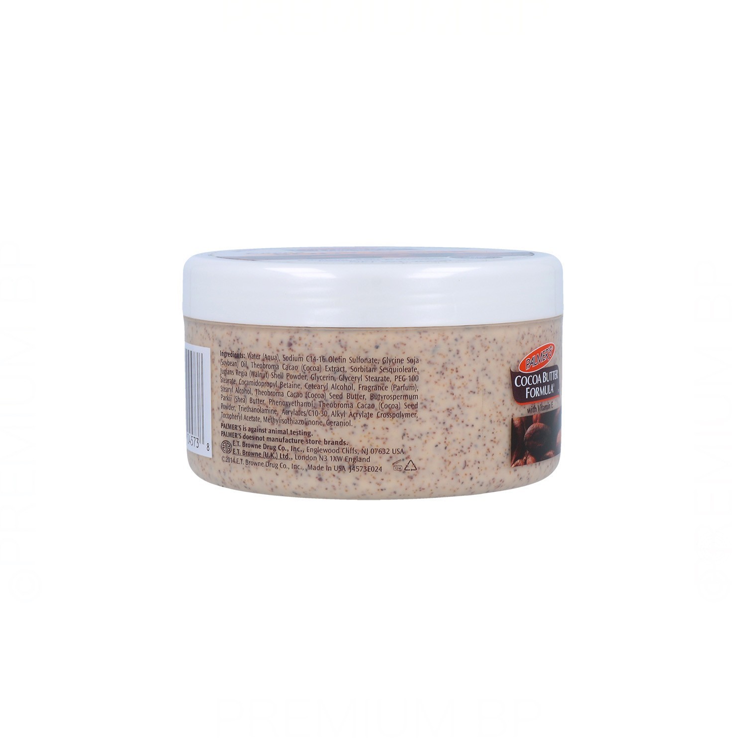 Palmers Cocoa Butter Formula Body Scrub 200 G