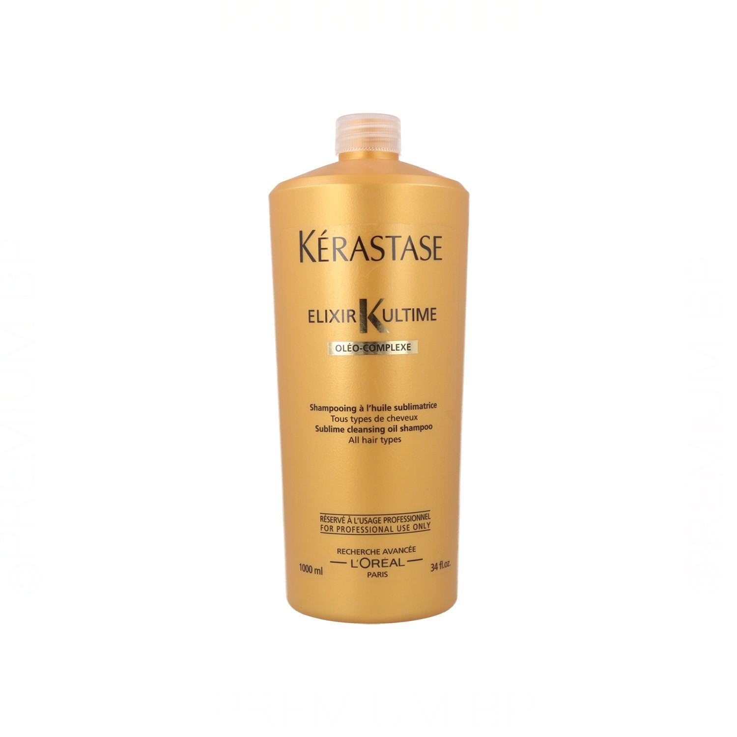 Kérastase Elixir Ultime Le Bain Champú 1000ML