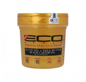 Eco Styler Styling Gel Gold (10) 16Oz/473 ml