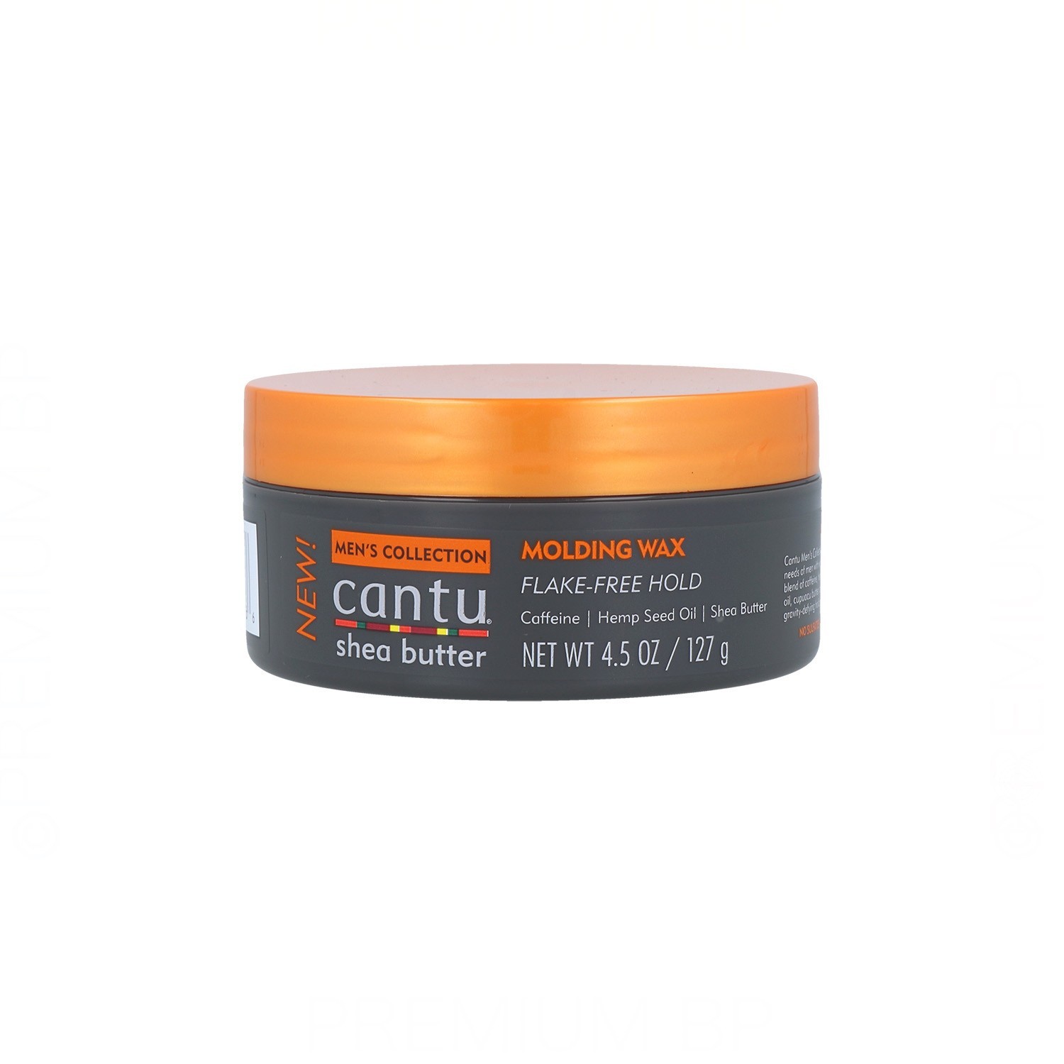 Cantu Shea Butter Men'S Cera Moldeadora 4,5Oz/127G