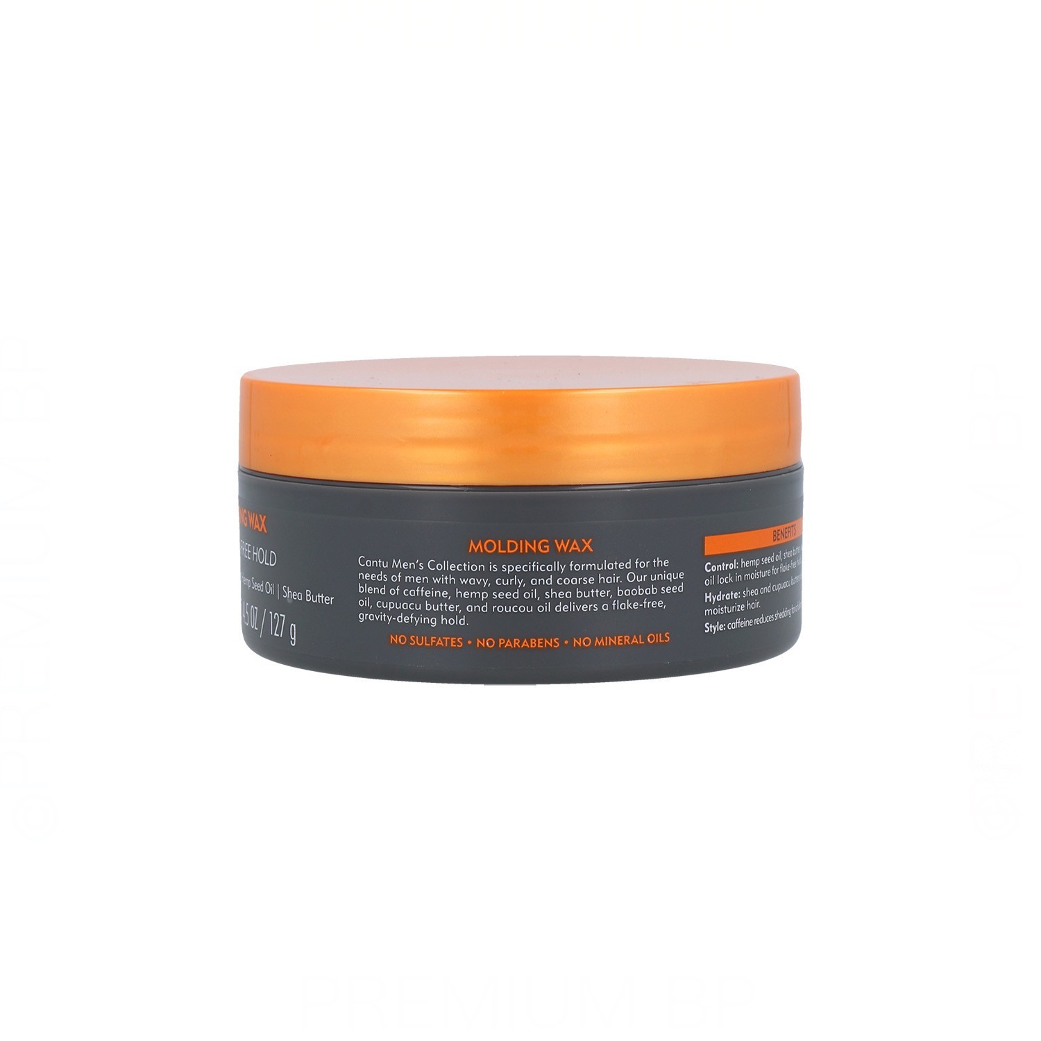 Cantu Shea Butter Men'S Cera Moldeadora 4,5Oz/127G