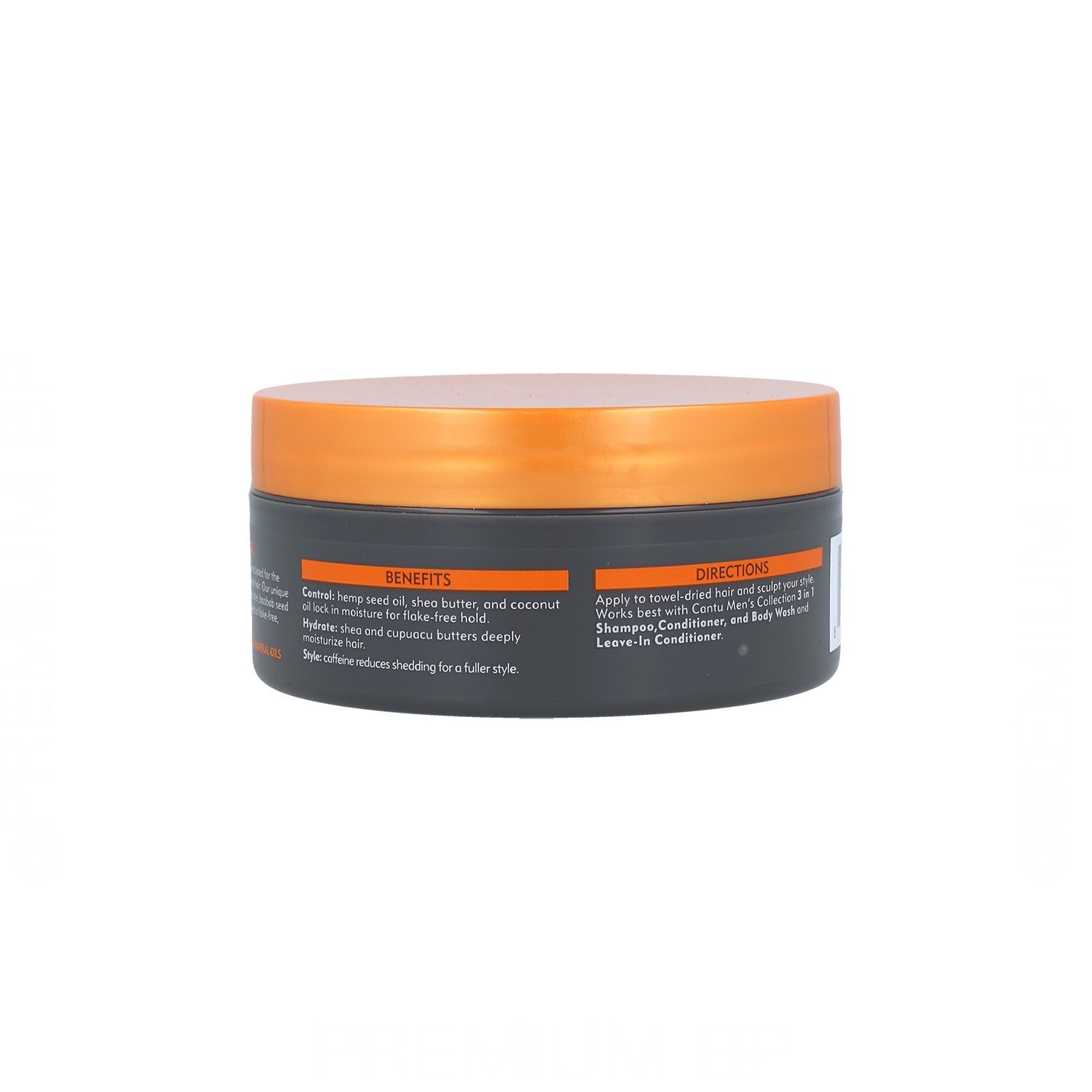 Cantu Shea Butter Men'S Cera Moldeadora 4,5Oz/127G