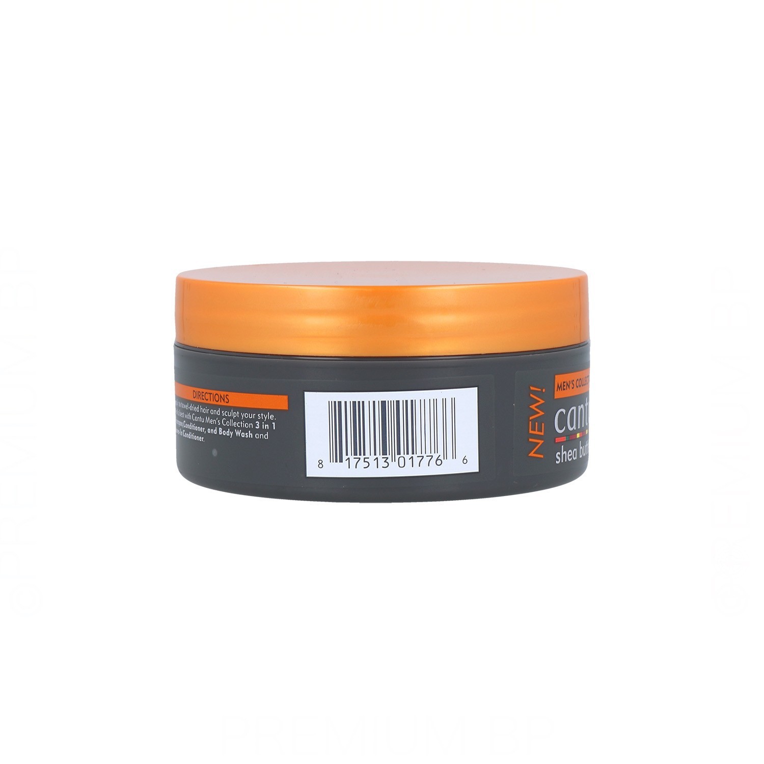 Cantu Shea Butter Men'S Cera Moldeadora 4,5Oz/127G