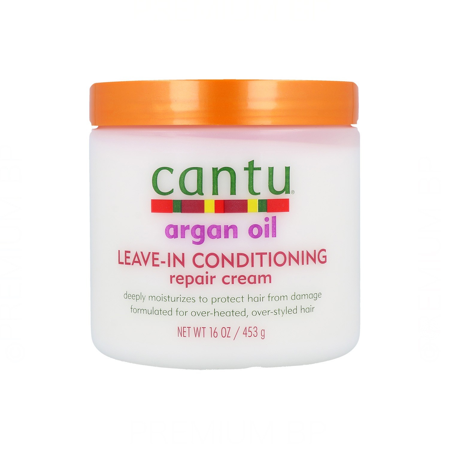 Cantu Shea Butter Argan Oil Leave-in Acondicionador 453 gr