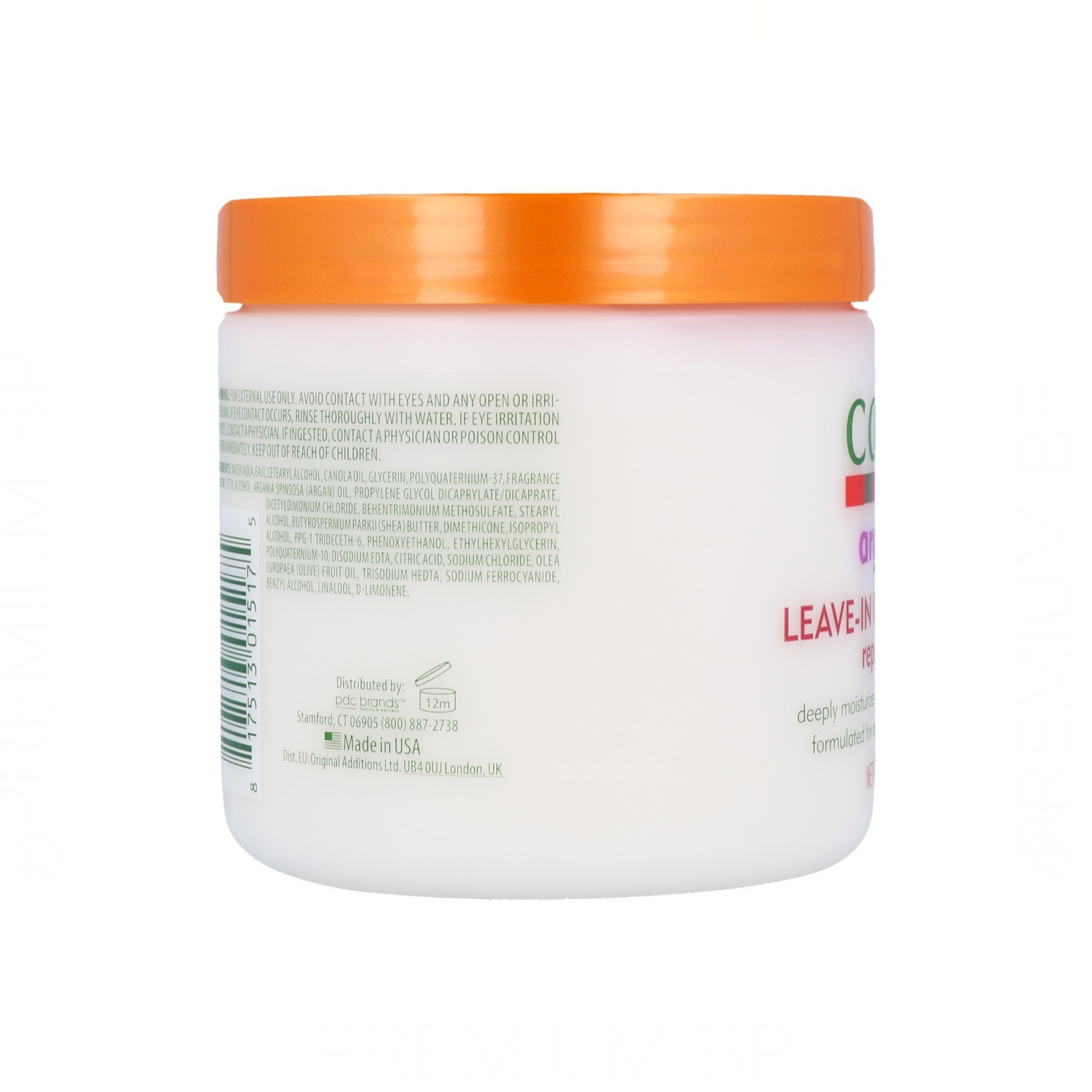 Cantu Shea Butter Argan Oil Leave-in Acondicionador 453 gr