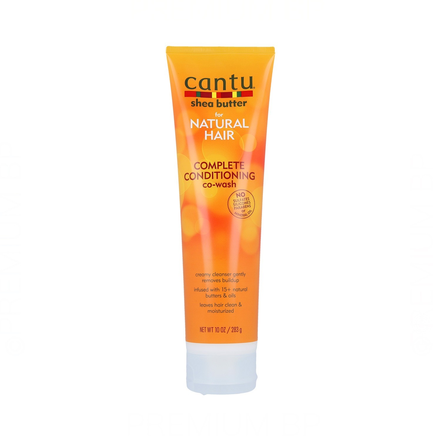 Cantu Shea Butter Natural Hair Complete Co Wash Acondicionador 283 gr