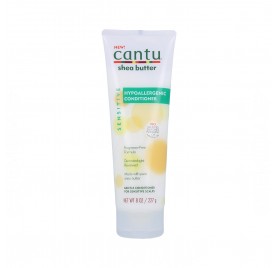 Cantu Shea Butter Sensitive Hypoallergenic Conditioner 227G Sulfate Free