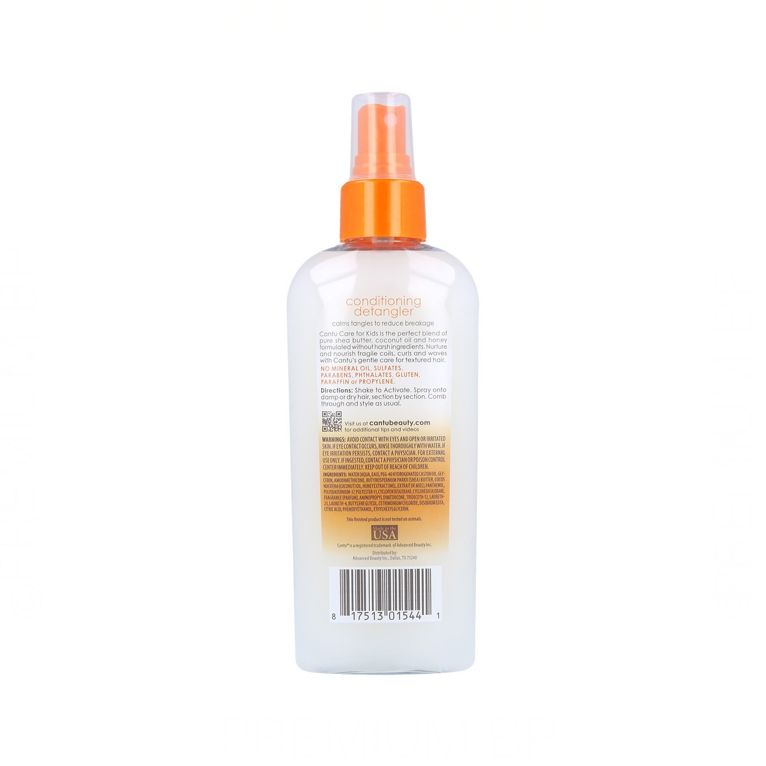 Cantu Kids Care Detang Conditioner 177 Ml