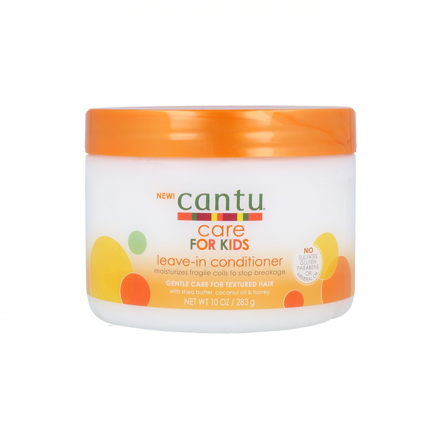 Cantu Kids Care Leave-in Acondicionador 283 G Cantu Kids Care Leave-in Acondicionador 283 G