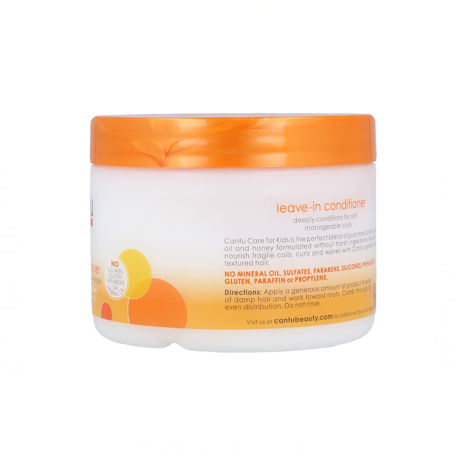 Cantu Kids Care Leave-in Après-shampooing 283g