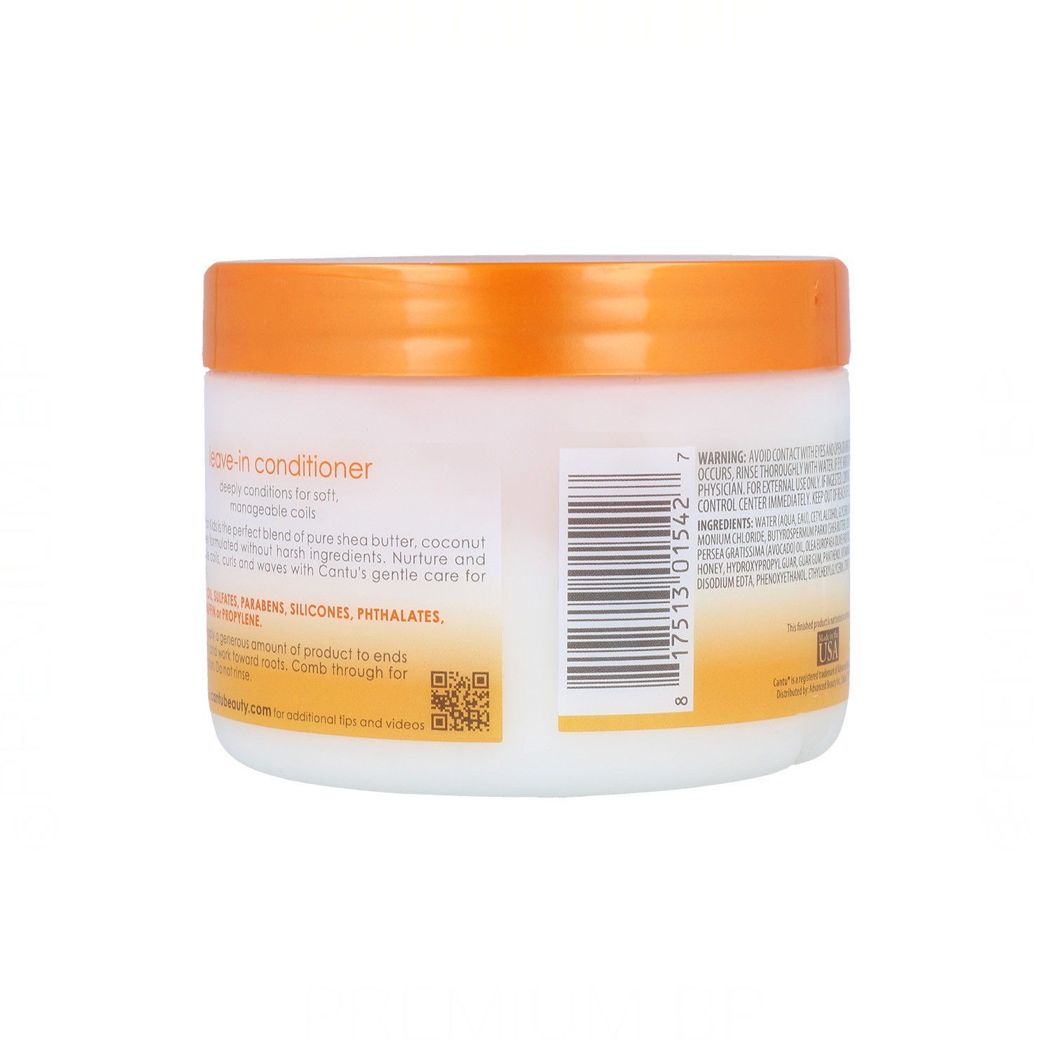 Cantu Kids Care Leave-in Condizionatore 283 G