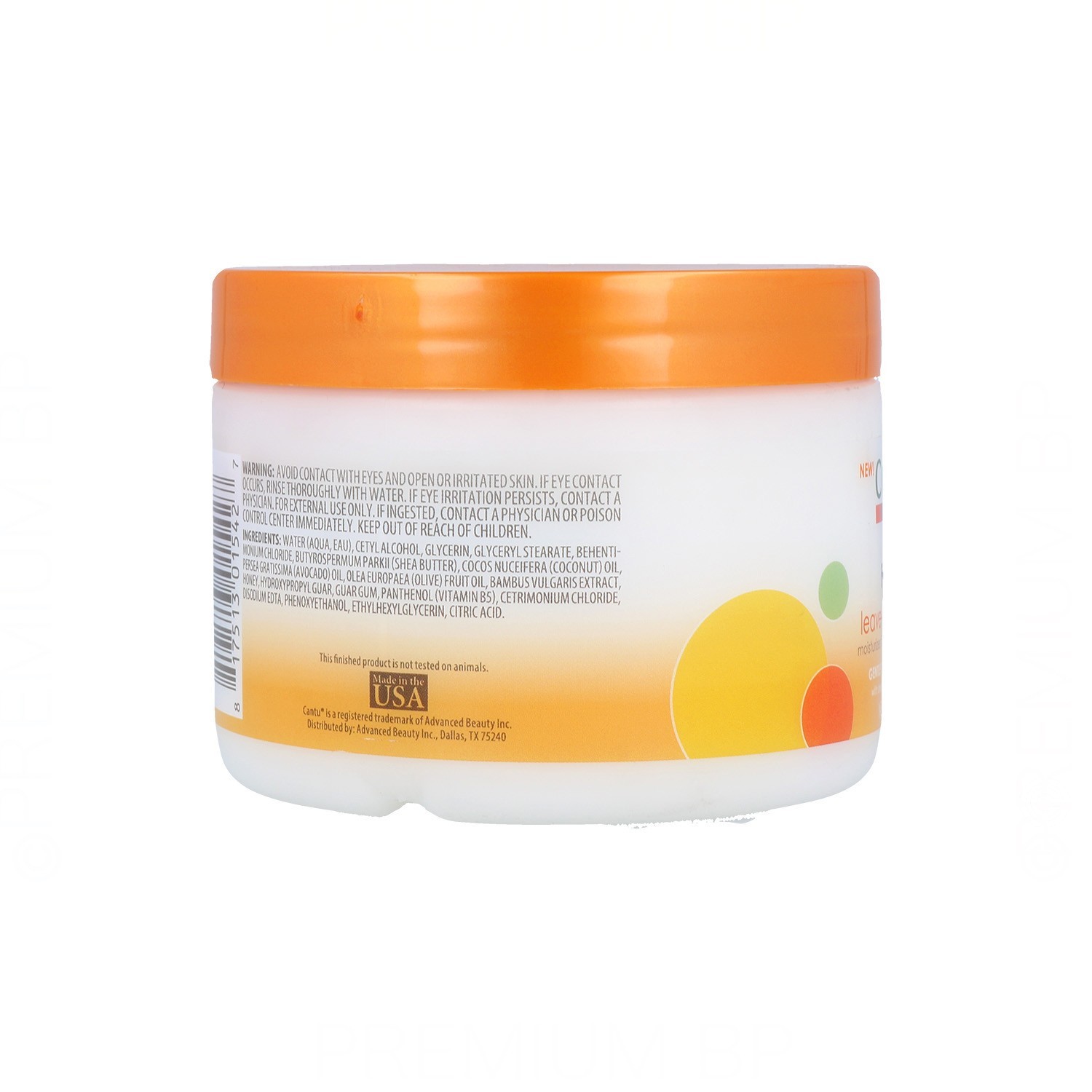 Cantu Kids Care Leave-in Après-shampooing 283g