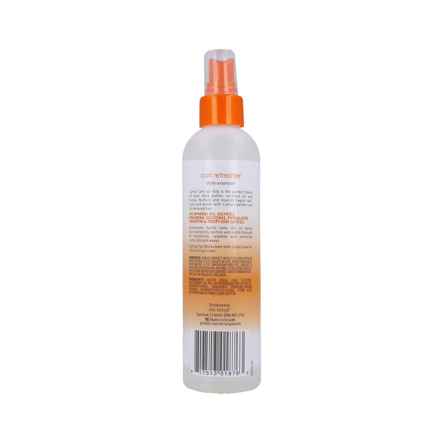 Cantu Kids Care Curl Refresher Spray 227G