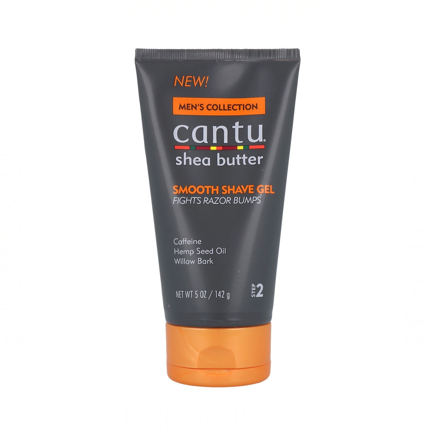 Cantu Shea Butter Men'S Gel De Afeitar Suave 142 gr