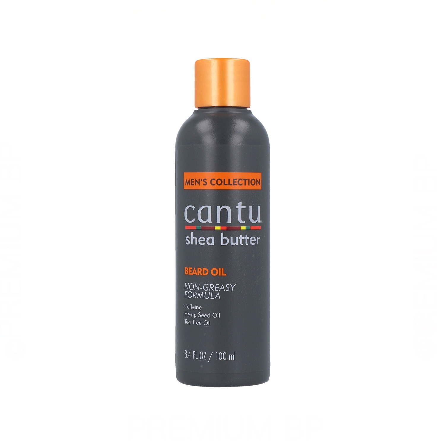 Cantu Shea Butter Men'S Aceite Para Barba 100 ml