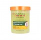 Cantu Shea Butter Styling Gel Con Semilla De Lino + Aceite De Oliva 18,5Oz/524G (Retención de humedad)