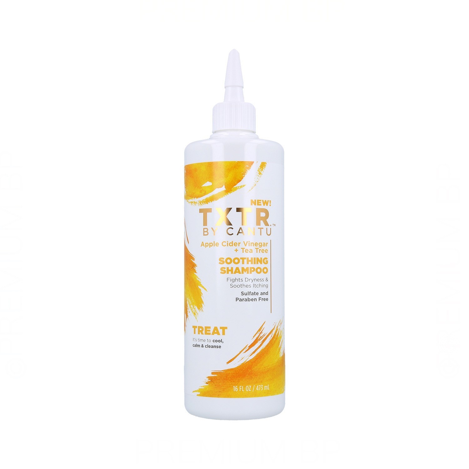 Cantu Txtr Tratamiento Soothing Champú 473 ml Cantu Txtr Tratamiento Soothing Champú 473 ml