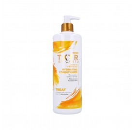 Cantu Txtr Tratamiento Hydrating Acondicionador 473 ml (Sin+Con Aclarado)