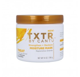 Cantu Txtr Trattamento Moisture Mascherine 396G