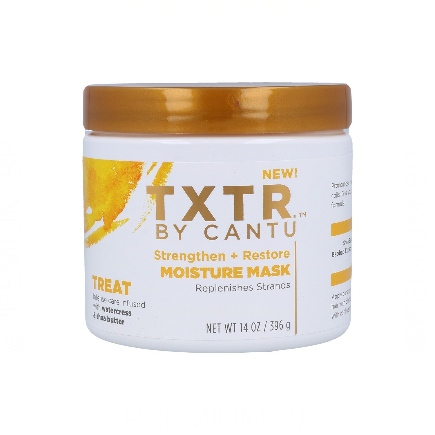 Cantu Txtr Trattamento Moisture Mascherine 396G