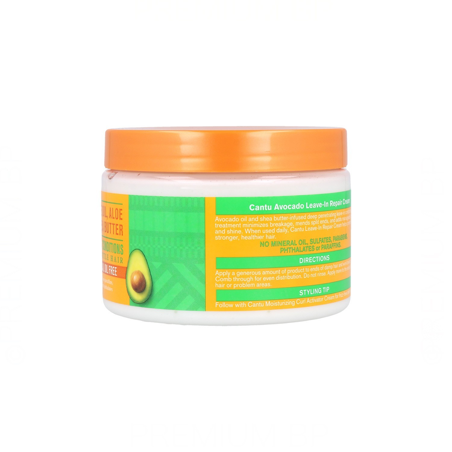 Cantu Avocado Hydrating Repair Leave-In 12Oz/340G