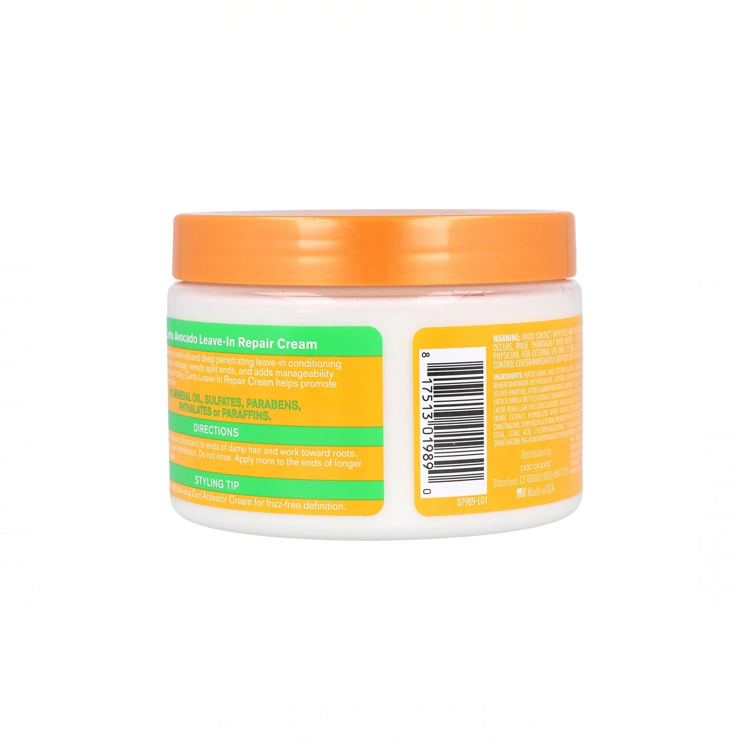 Cantu Avocado Hydrating Repair Leave-In 12Oz/340G