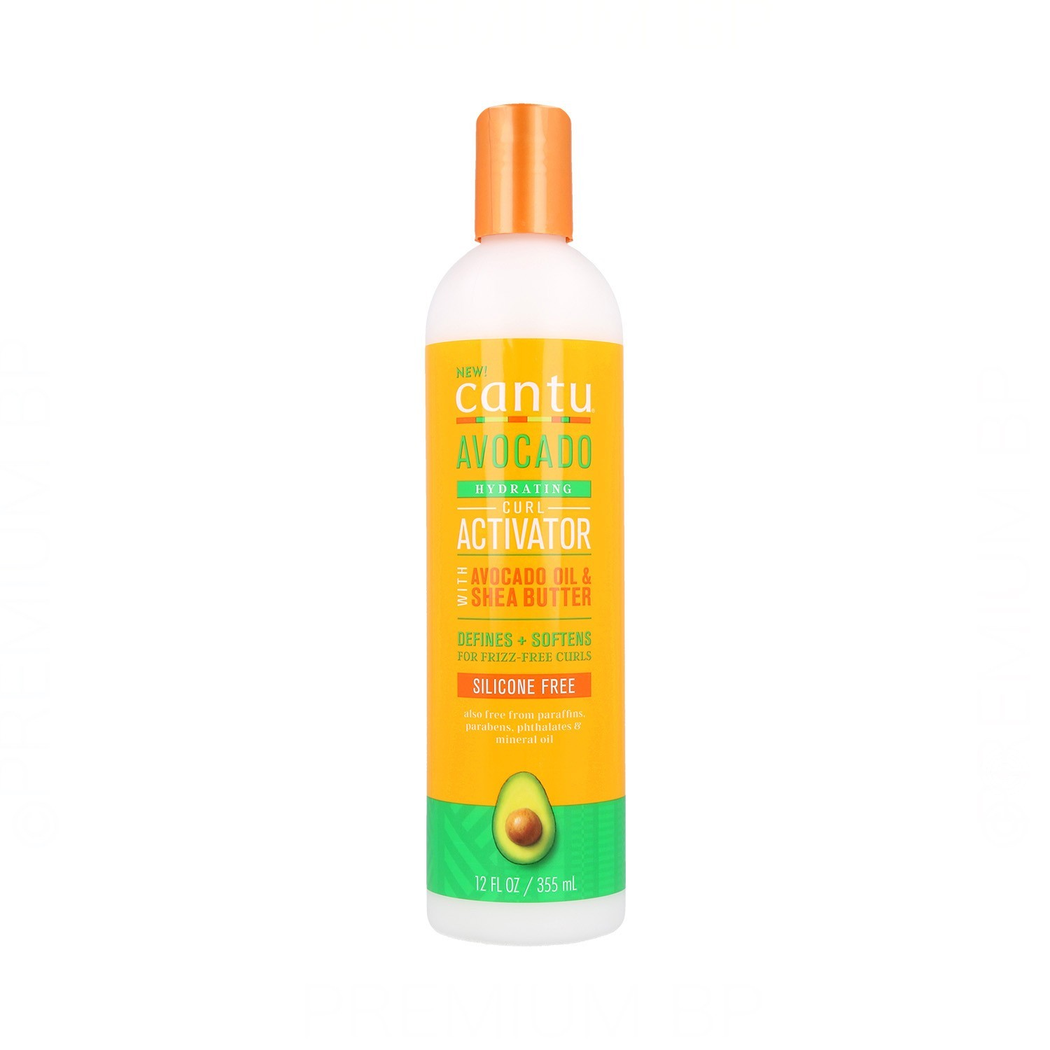 Cantu Avocado Hydrating Crema Activadora De Rizos 12Oz/355 ml Cantu Avocado Hydrating Crema Activadora De Rizos 12Oz/355 ml