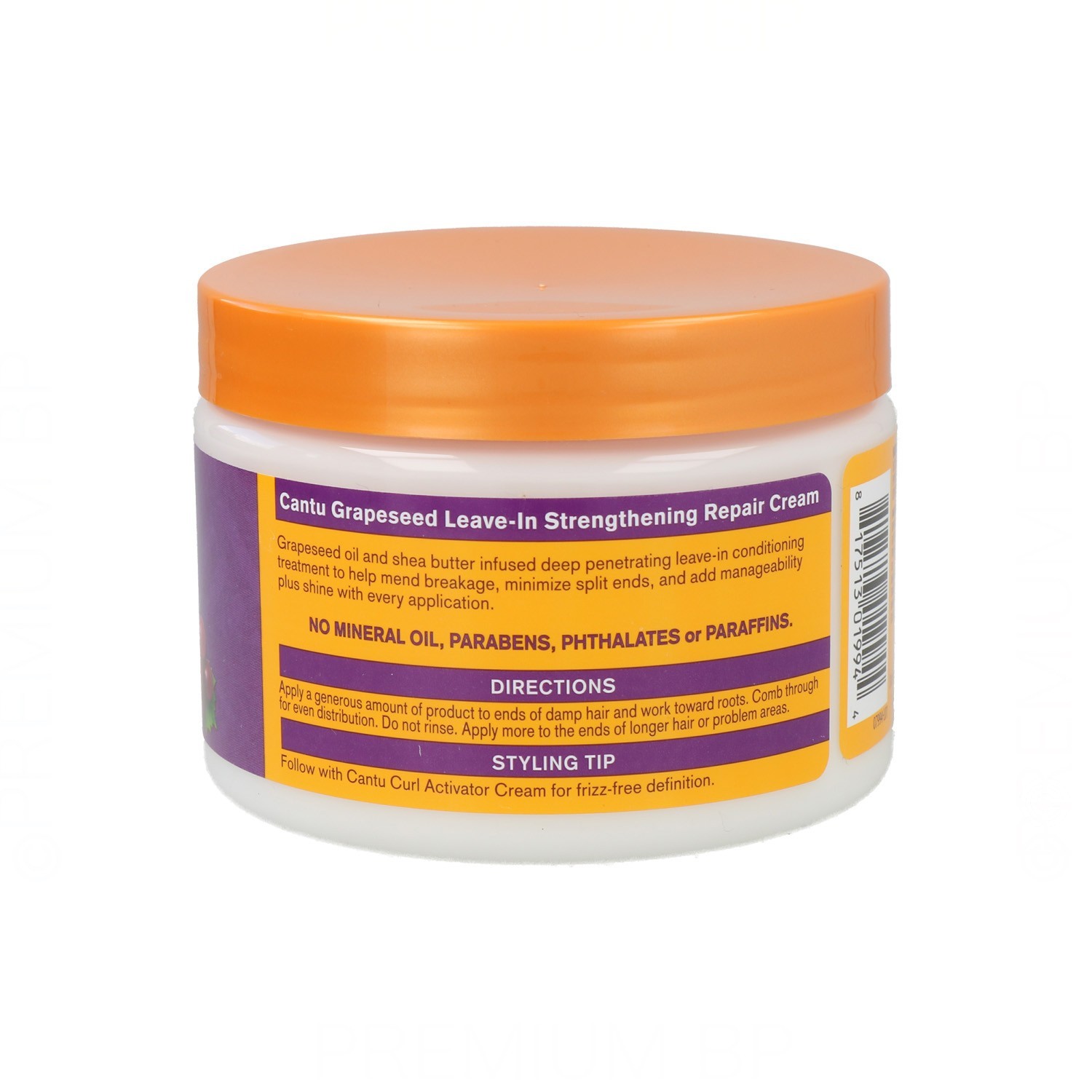 Cantu Grapeseed Leave-In Fortalecedora Reparador 340 gr