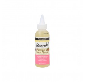 Aunt Jackie'S C&C Coconut & Sweet Almond Frizz Rebel Oil 118 ml