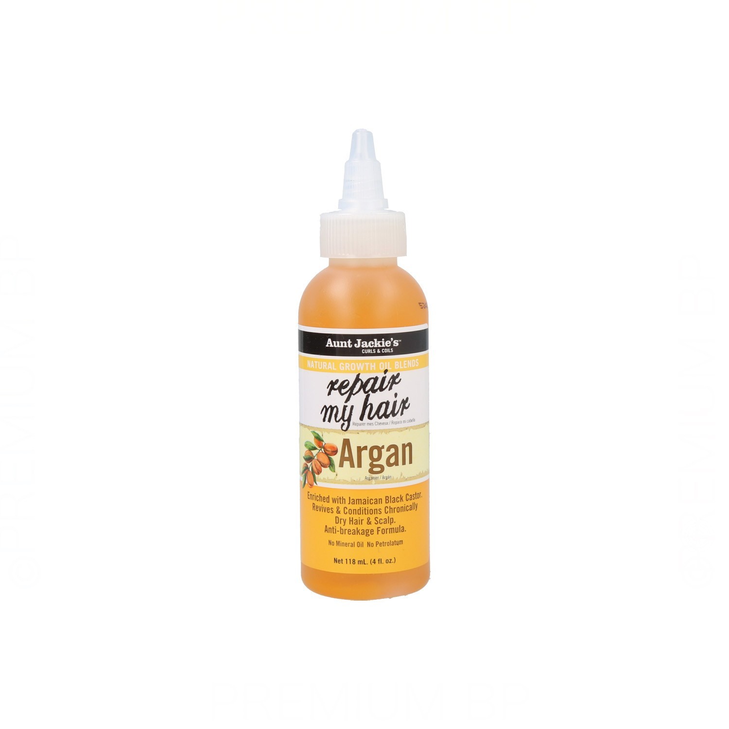 Aunt Jackie'S C&C Repair My Hair Argan Oil 118 ml