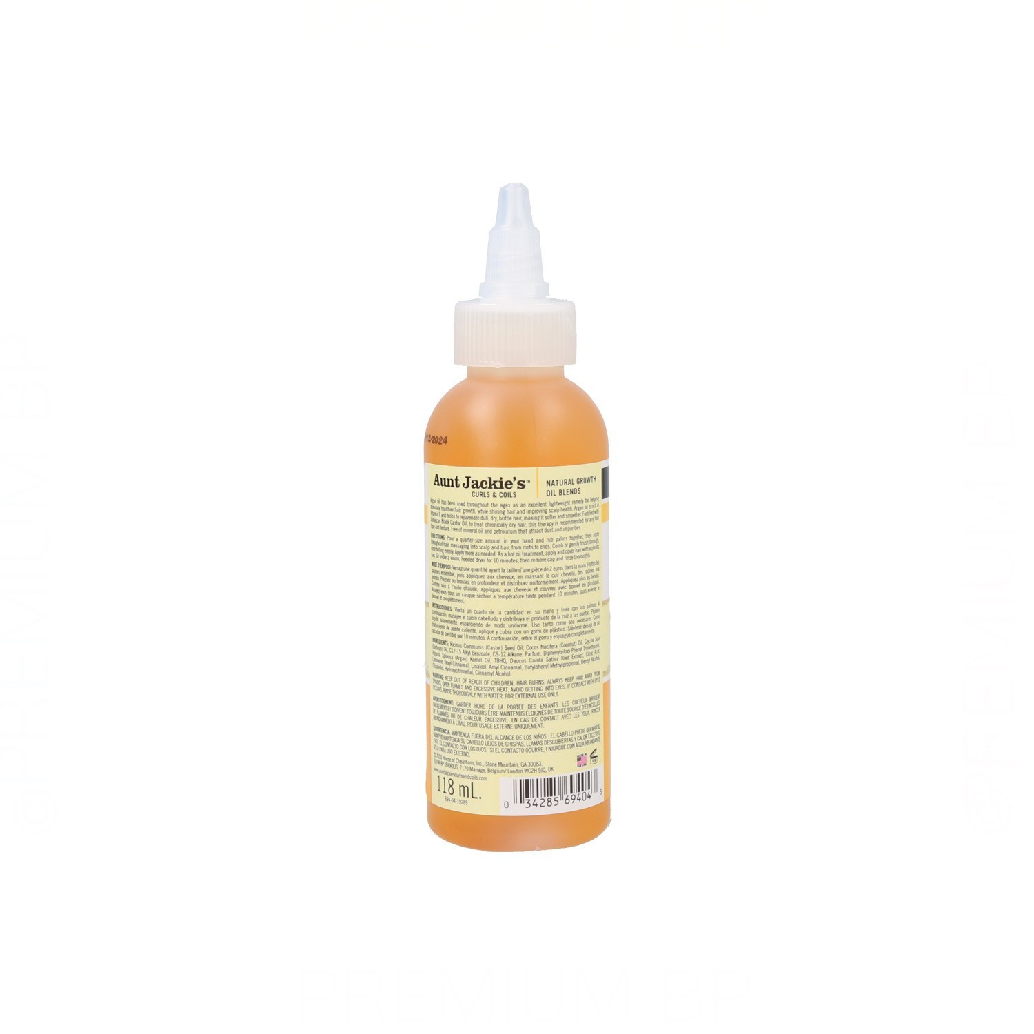 Aunt Jackie'S C&C Repair My Hair Argan Oil 118 ml